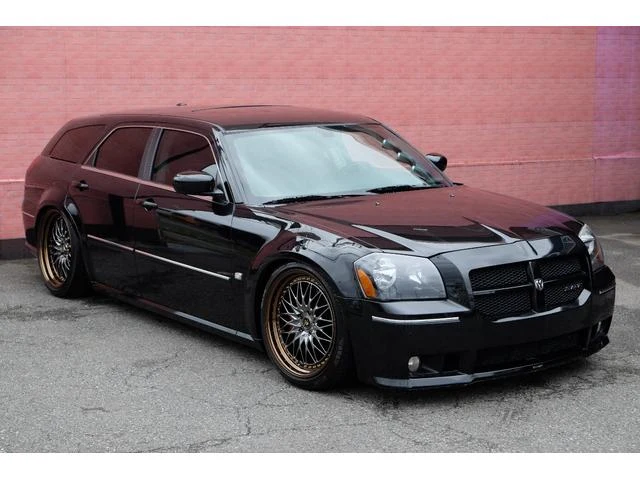Dodge MAGNUM 22