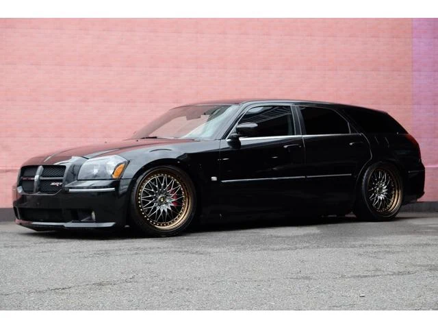 Dodge MAGNUM 7