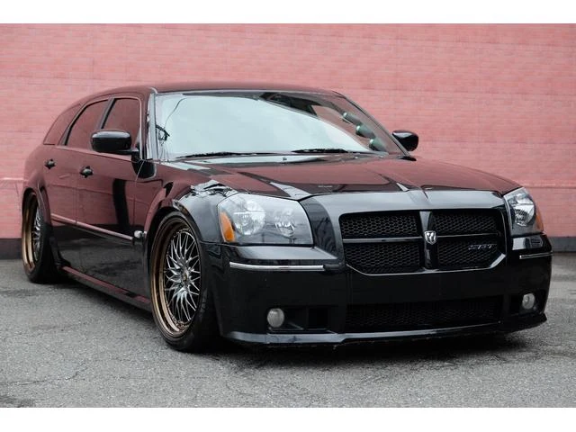 Dodge MAGNUM 21