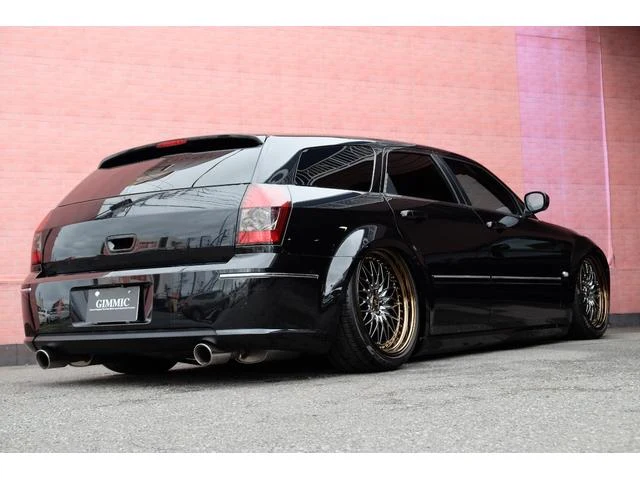 Dodge MAGNUM 37