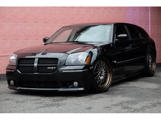 Dodge MAGNUM 38