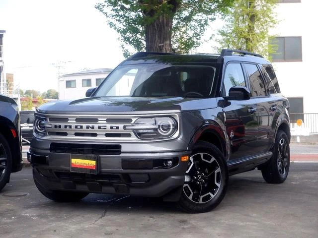 Ford BRONCO