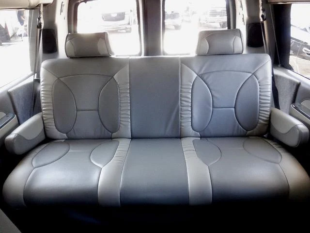GMC SAVANA 16