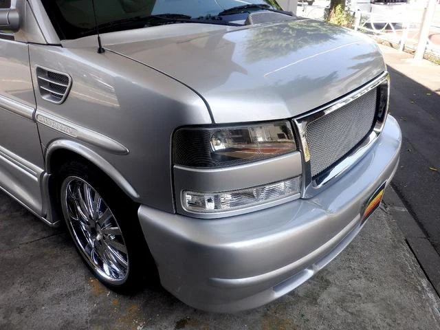 GMC SAVANA 34