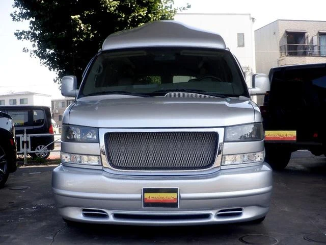 GMC SAVANA 3