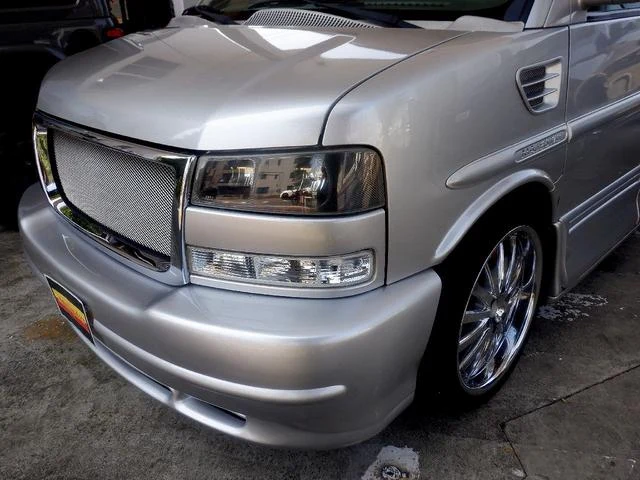 GMC SAVANA 36