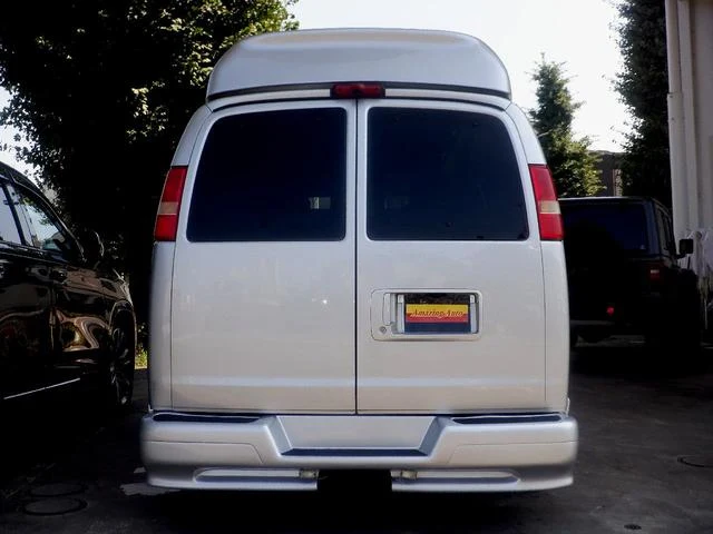 GMC SAVANA 4