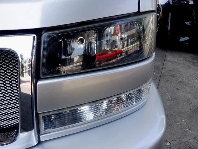GMC SAVANA 54