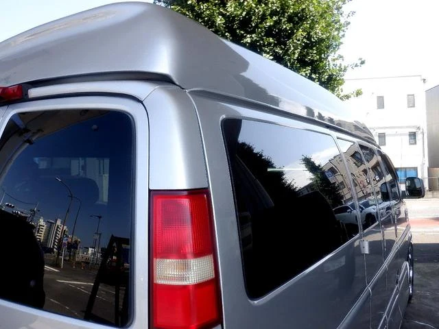 GMC SAVANA 45