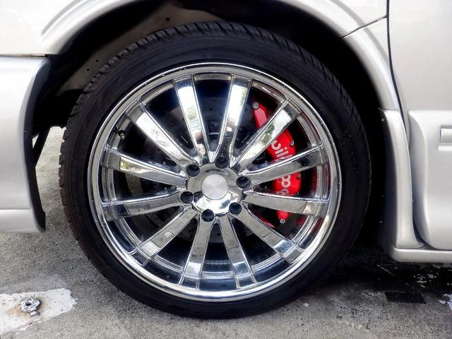 GMC SAVANA 7