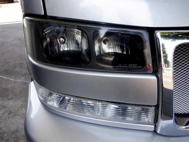 GMC SAVANA 53