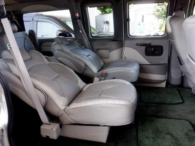 GMC SAVANA 15