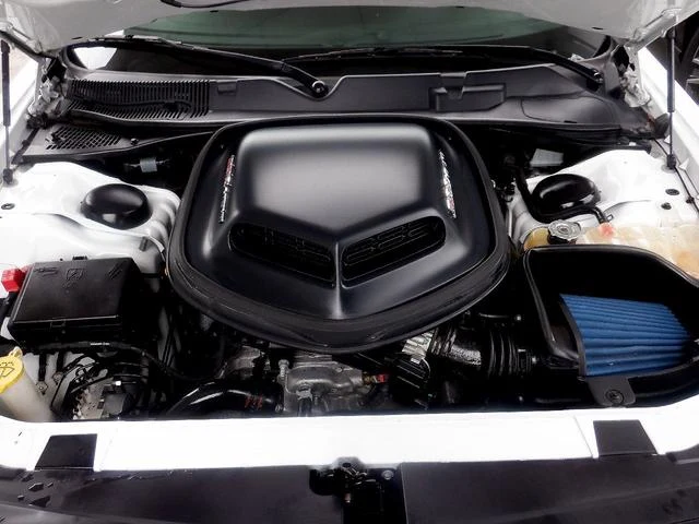 Dodge CHARENGER 8