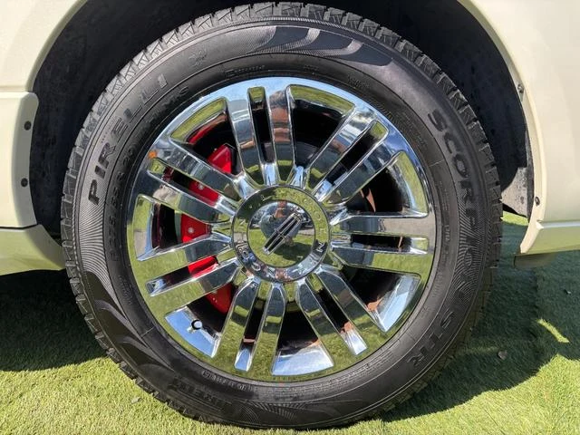 Lincoln NAVIGATOR 38