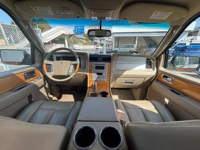 Lincoln NAVIGATOR 17