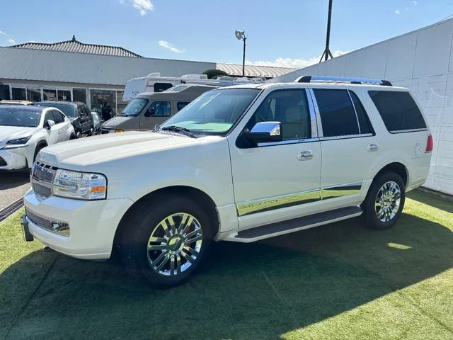 Lincoln NAVIGATOR 13