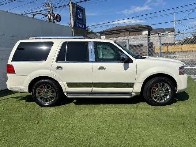 Lincoln NAVIGATOR 7