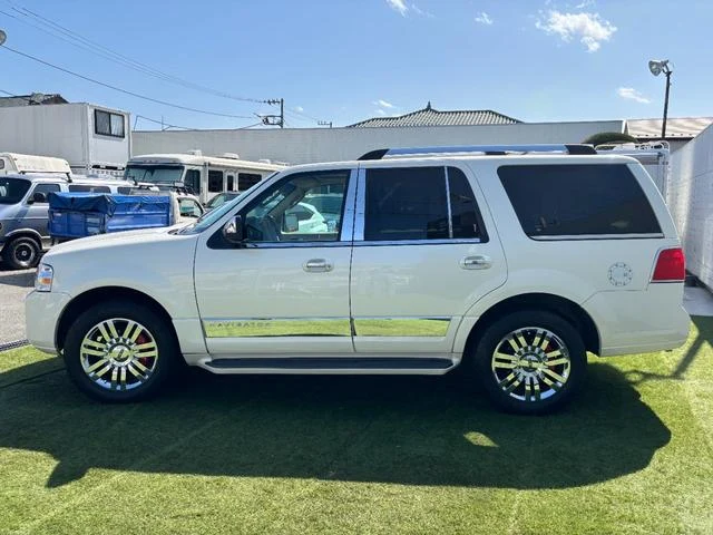 Lincoln NAVIGATOR 12