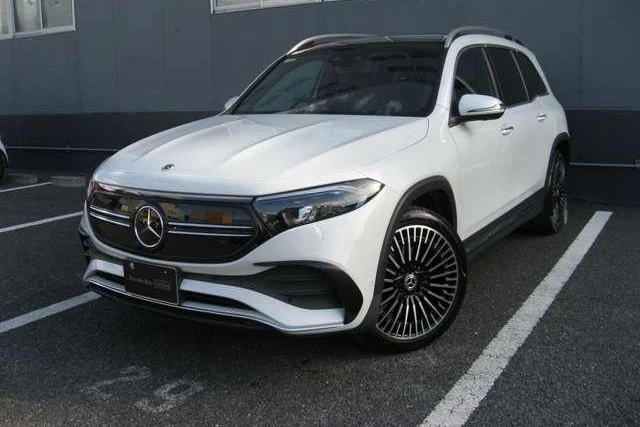 MERCEDES BENZ EQB