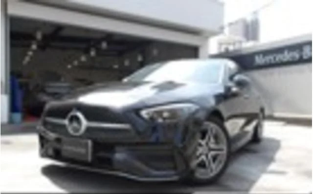 MERCEDES BENZ C-CLASS