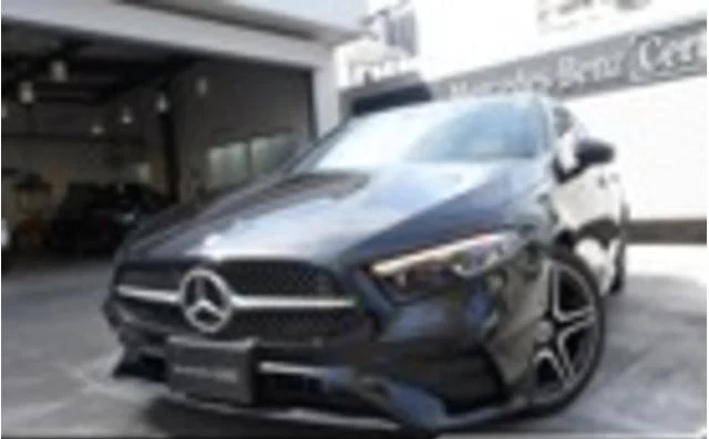 MERCEDES BENZ A-CLASS