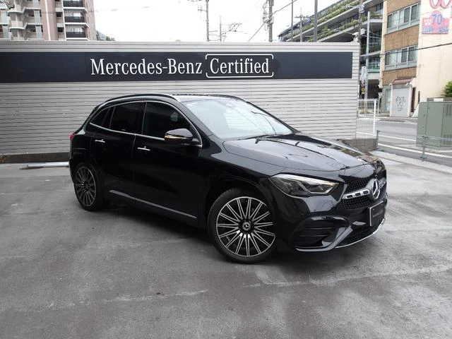 MERCEDES BENZ GLA-CLASS