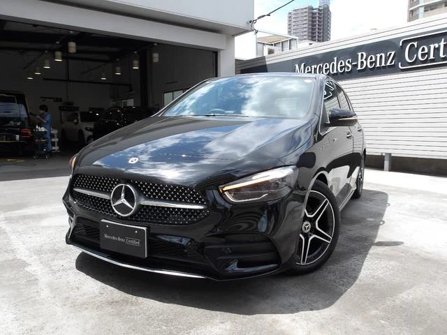 MERCEDES BENZ B-CLASS