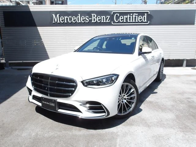 MERCEDES BENZ S-CLASS