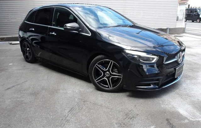 MERCEDES BENZ B-CLASS