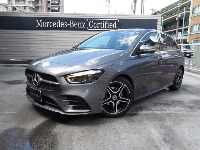 MERCEDES BENZ B-CLASS