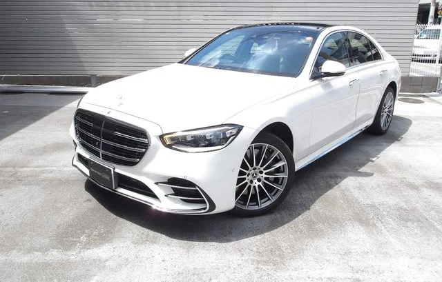 MERCEDES BENZ S-CLASS