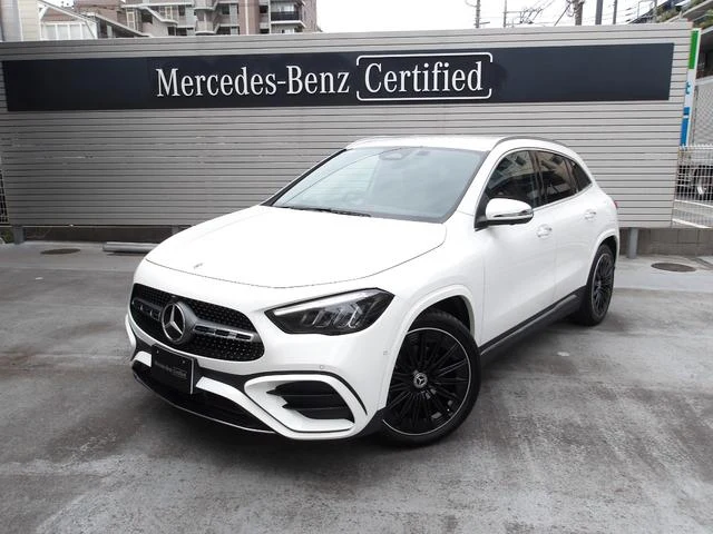 MERCEDES BENZ GLA-CLASS