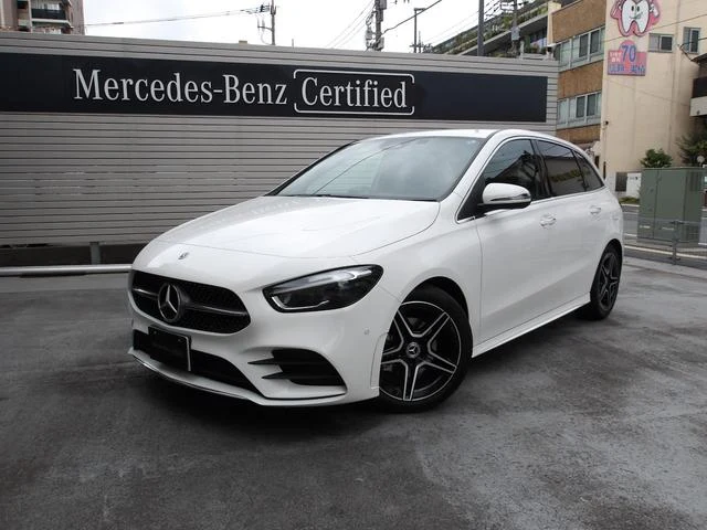 MERCEDES BENZ B-CLASS