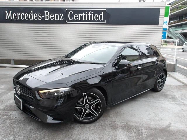MERCEDES BENZ A-CLASS