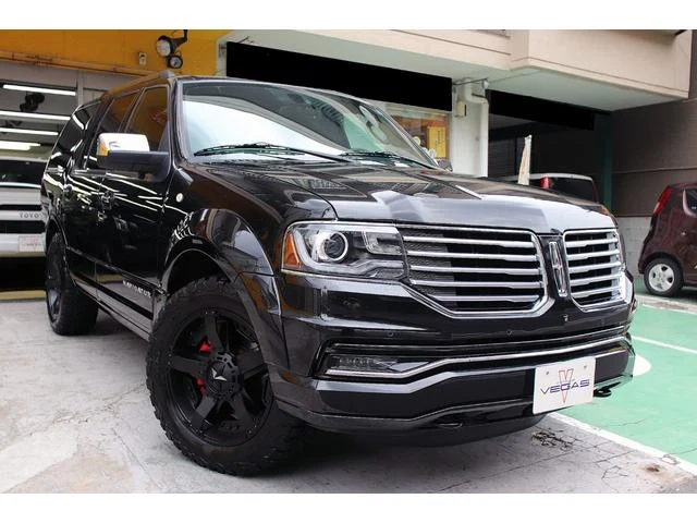 Lincoln NAVIGATOR 53