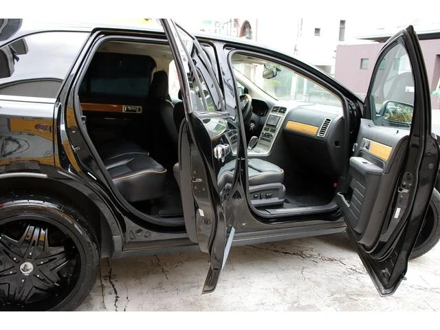 Lincoln MKX 62