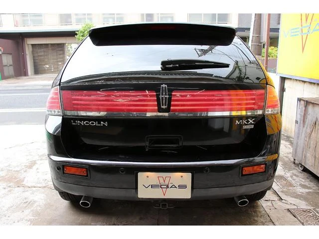 Lincoln MKX 5