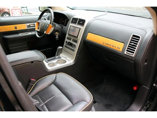 Lincoln MKX 47
