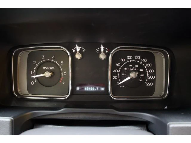 Lincoln MKX 32