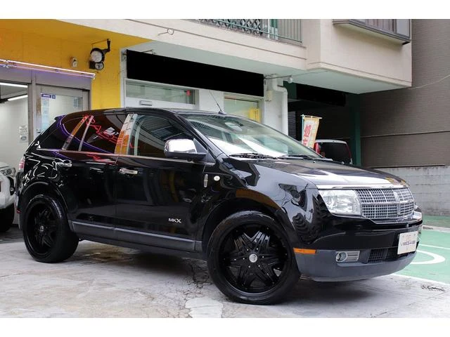 Lincoln MKX 60