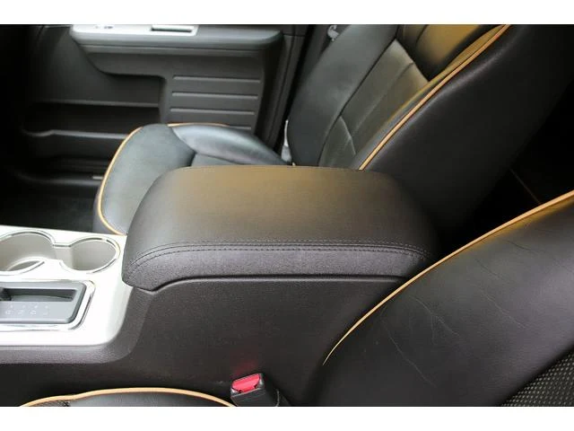 Lincoln MKX 21