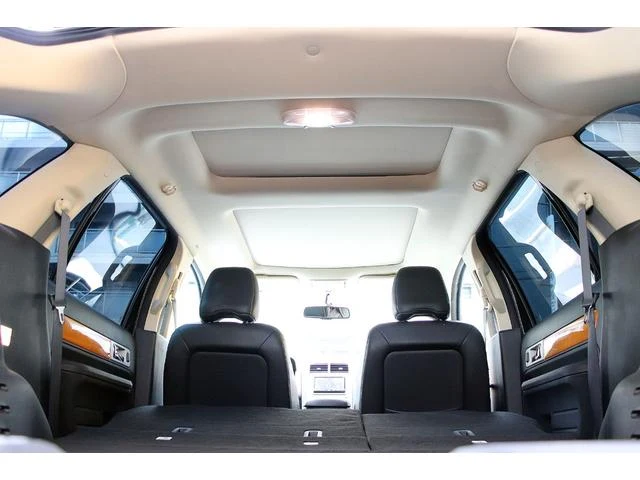 Lincoln MKX 10