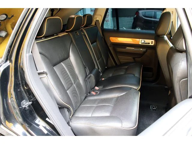 Lincoln MKX 55