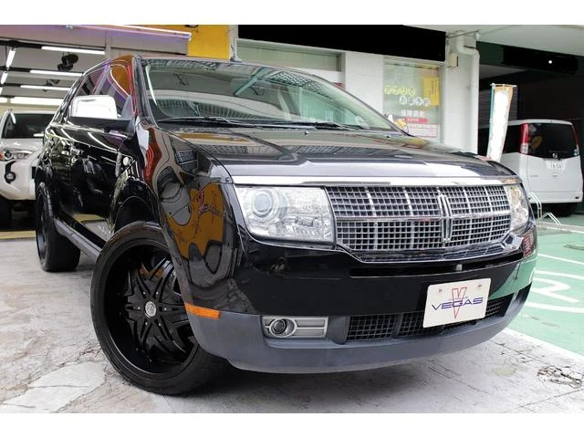 Lincoln MKX 59