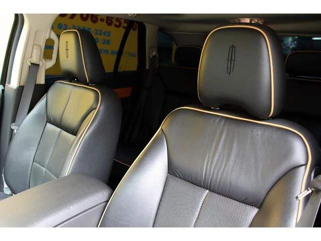 Lincoln MKX 20