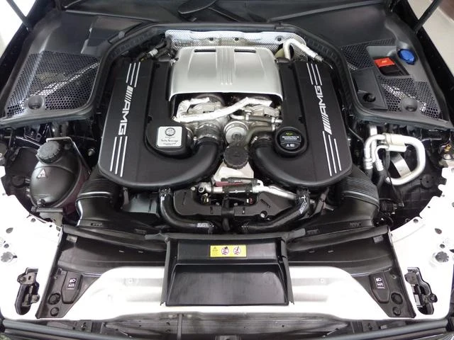MERCEDES AMG C-CLASS 20
