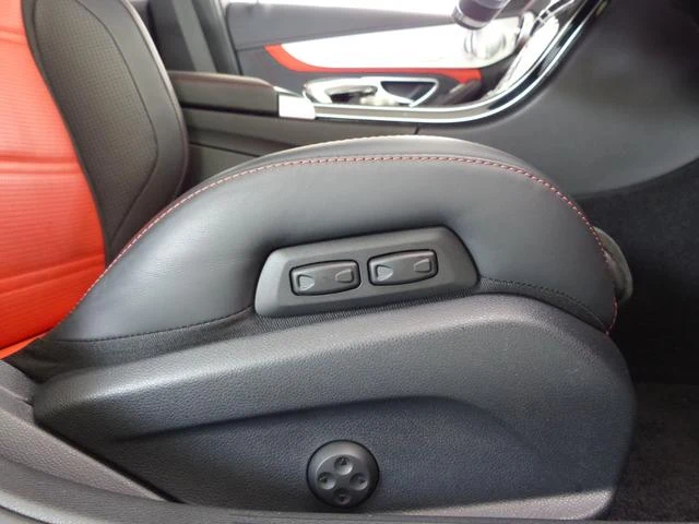 MERCEDES AMG C-CLASS 55