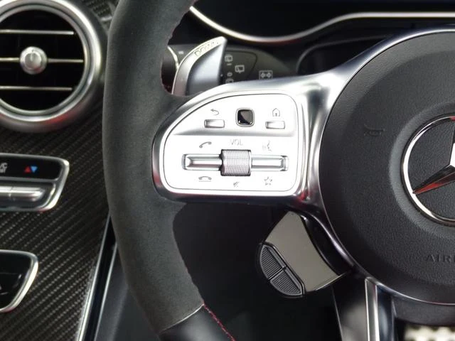 MERCEDES AMG C-CLASS 48