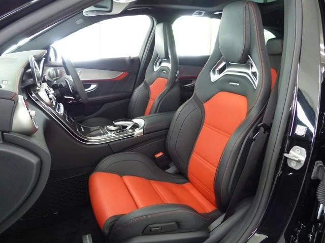 MERCEDES AMG C-CLASS 44