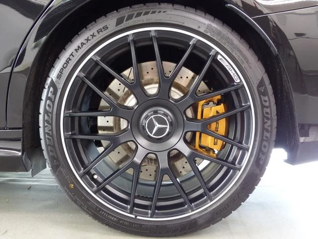 MERCEDES AMG C-CLASS 25